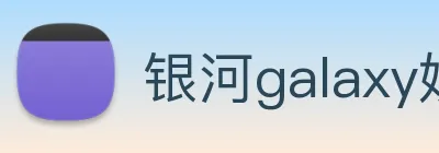 银河galaxy娱乐官网 Logo